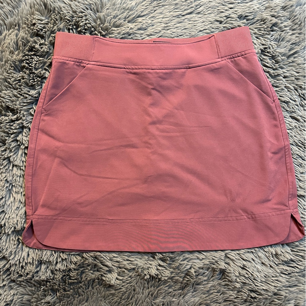 32 Degrees Cool Skort Pink Size Small Like New
